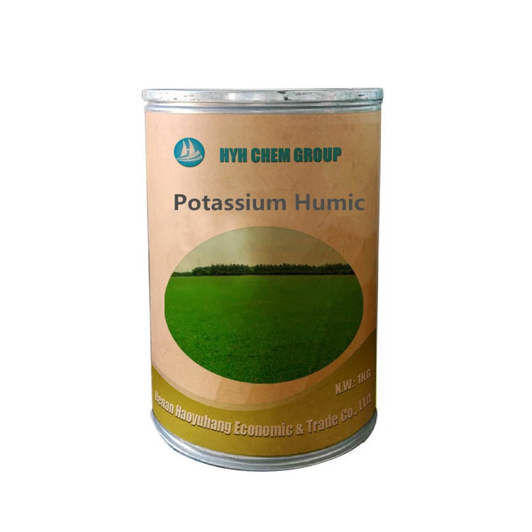 68514-28-3 Potassium Humic Humate