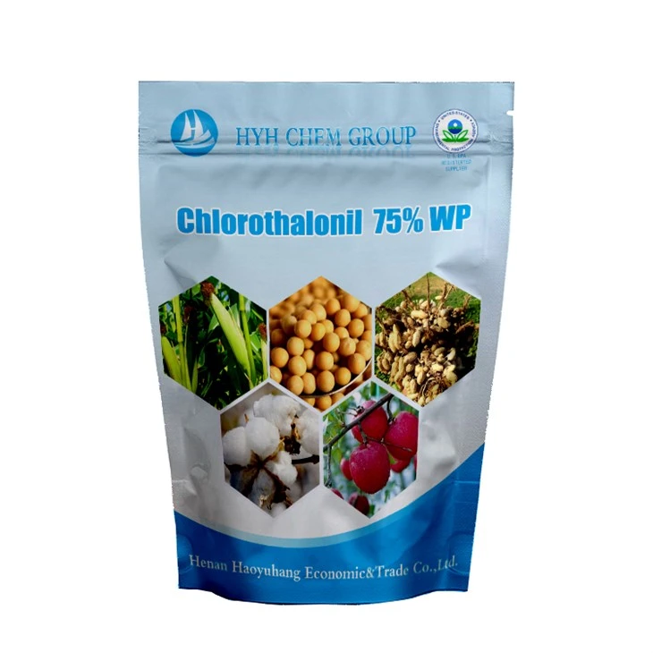 Klorotalooniil 75% WP | Lai-spektriga kaitsefungitsiid | kurgi allapoole suunatud hallituse kontroll