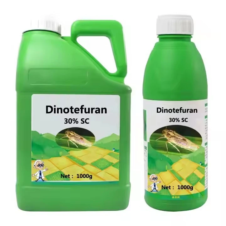 Insecticide Dinotefuran 98%TC 50%WG 30%SC