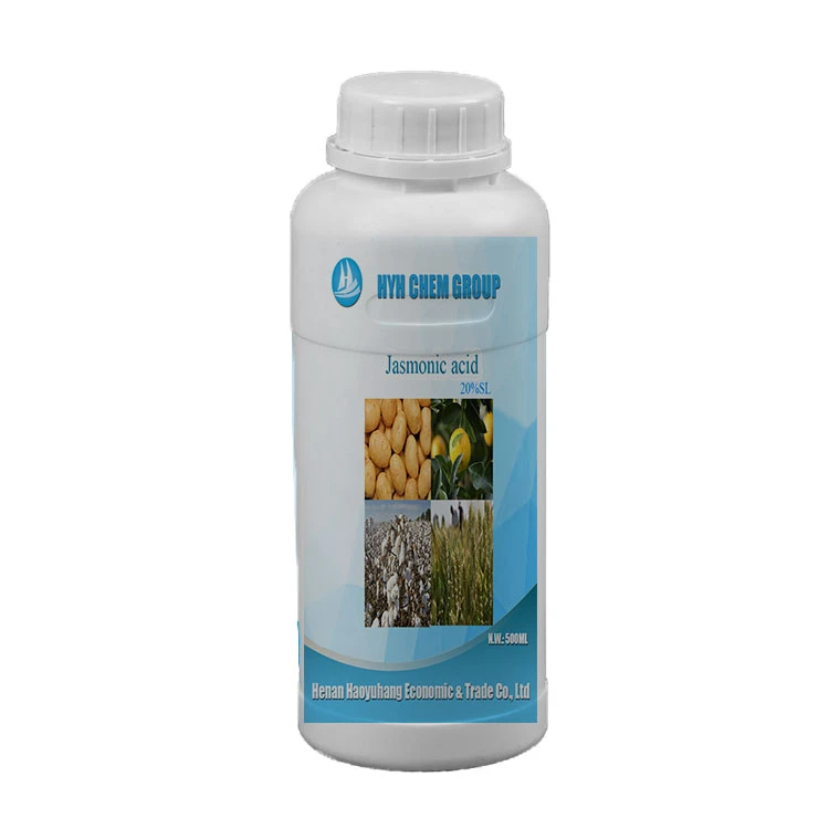 Effectively Promote Growth And Enhance Stress Resistance Jasmonic Acid 20%SL CAS:6894-38-8 Specially Used For Oranges And Potatoes