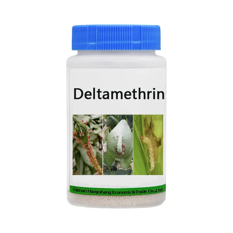 High Quality Deltamethrin CAS 52918-63-5