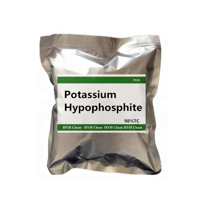 High-Quality Potassium Phosphinate 99% TC For Agriculture And Industry