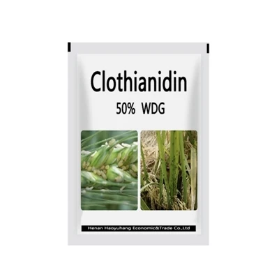 Clotianidin 50% wg - lehetäide, lehtede, trippide vastu