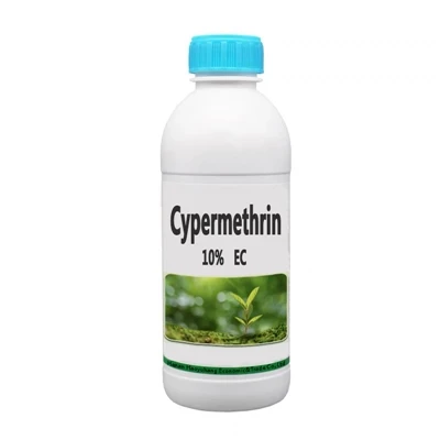 Cypermetriin - lai spekter insektitsiid