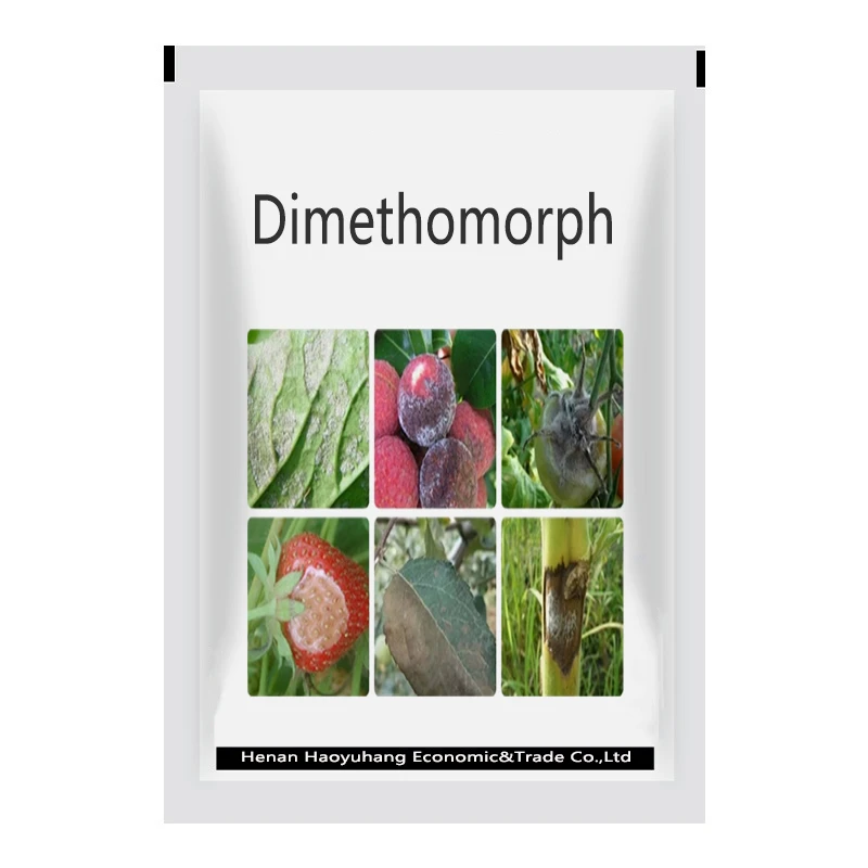 Dimethomorph 3 Dimethomorph 3