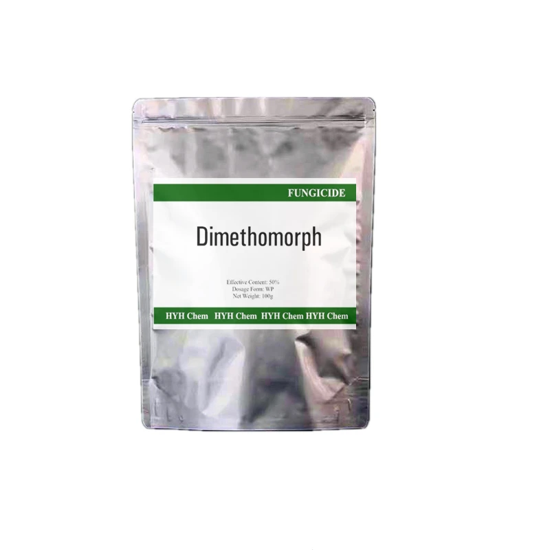 Dimethomorph 4 Dimethomorph 4