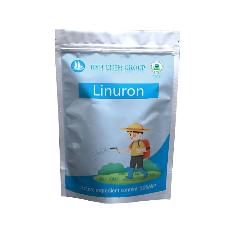 Linuron 50%WP CAS 330-55-2 Herbicide
