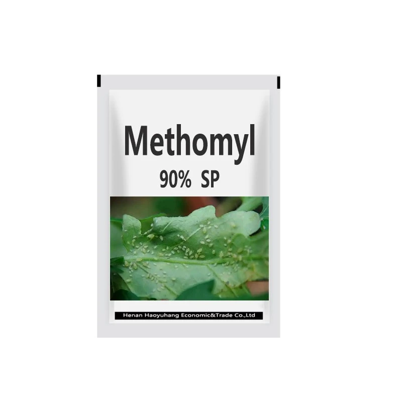 Methomyl 90% SP CAS 16752-77-5 Methomyl suppliers