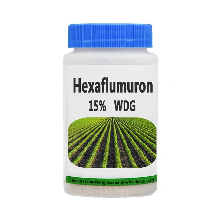 Hexaflumuron 15% WDG