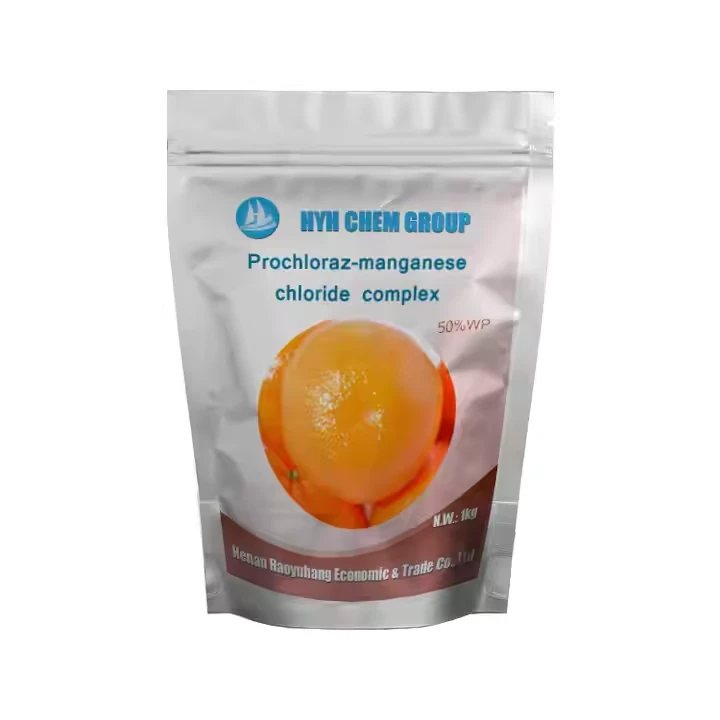 Prochloraz 50% WP laia spektriga kaitsefungitsiid CAS 67747-09-5