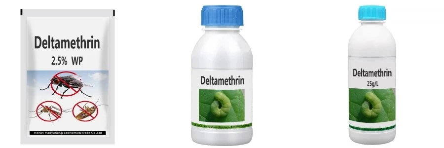 Deltamethrin Deltamethrin