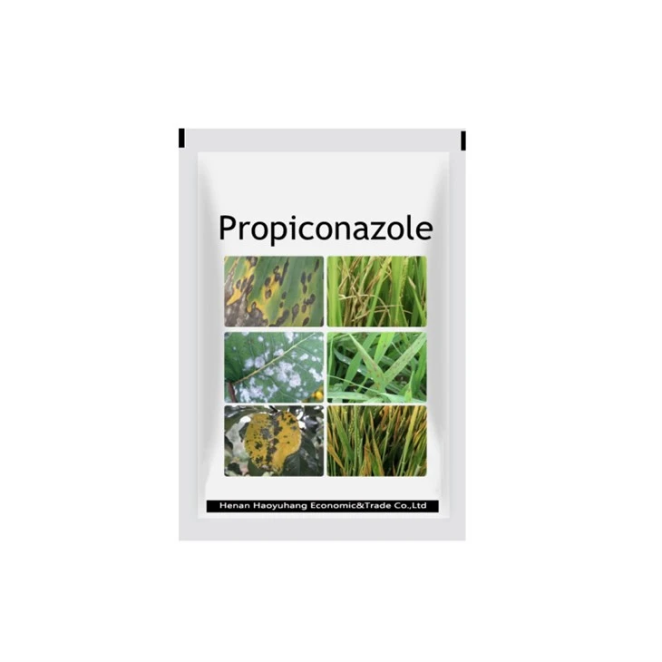 Propiconazole 25% EC: Effective Fungicide For Crop Protection