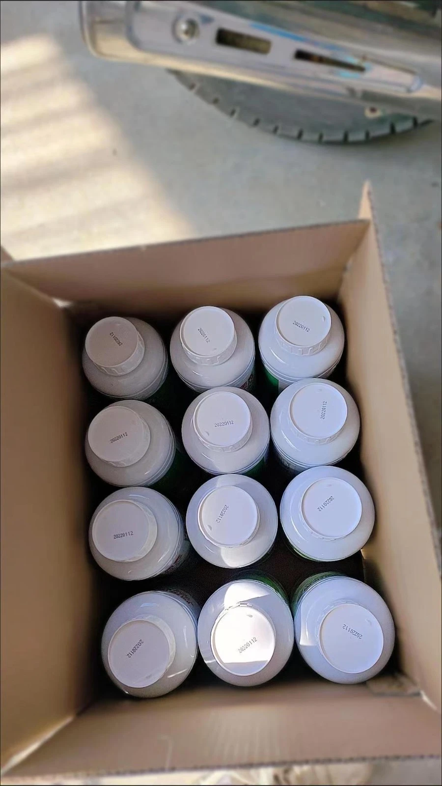 Quizalofop-p-ethyl 10%EC