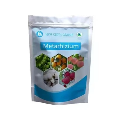 Tehase tarnija insektitsiidi metarhizium anisopliae cas 67892-13-1 10 miljard CFU/G