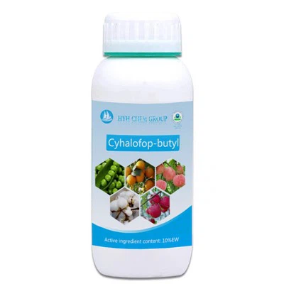 Cyhalofop-butyl 10%ew cas 122008-85-9 tehase hind